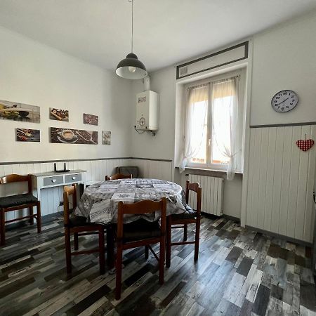 Ferienwohnung Il Ritrovo, Luminoso Trilocale In Citta Bergamo Exterior foto